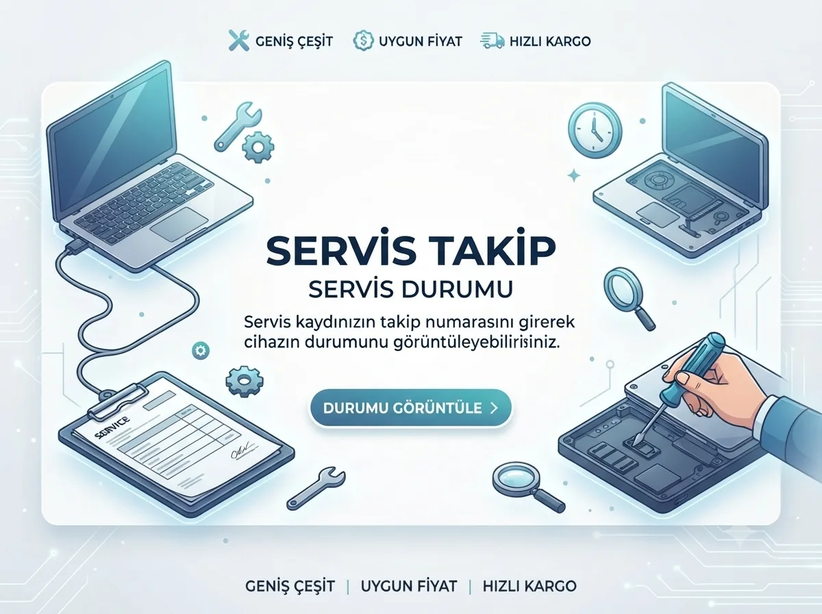 Servis Takip