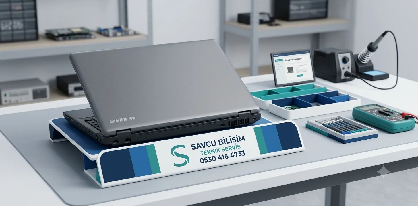 Isparta Toshiba Laptop Tamiri | Savcu Bilişim Teknik Servis