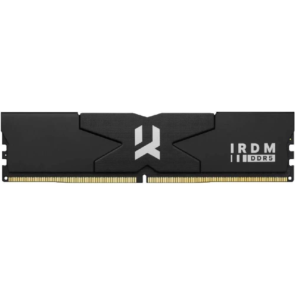GOODRAM 16GB IRDM 5600MHz CL36 DDR5 Siyah Single Kit Ram