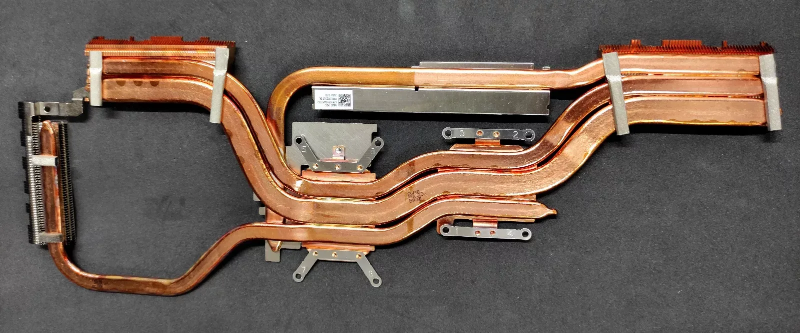 FA507ZC4 SOĞUTUCU / HEATSINK