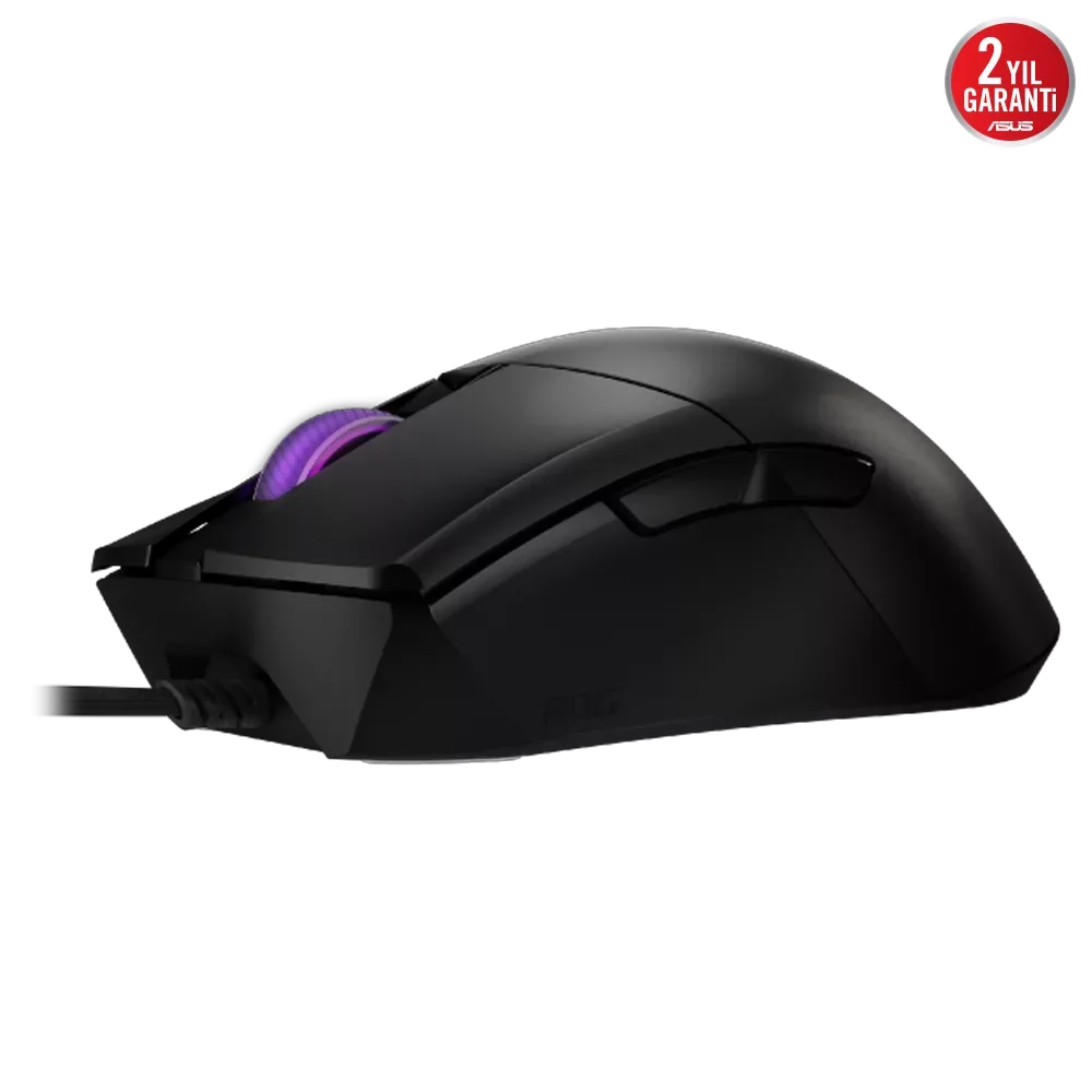 ASUS ROG GLADIUS III CORE 12000 DPI 1000Hz Kablolu Gaming Mouse